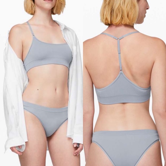 Truly Tranquil Bralette - Picture 1 of 7